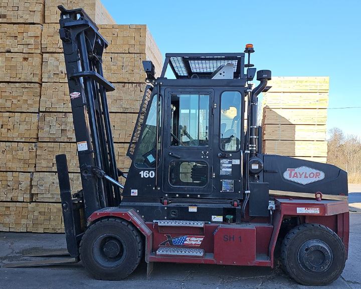 2019 Taylor X160 Forklift