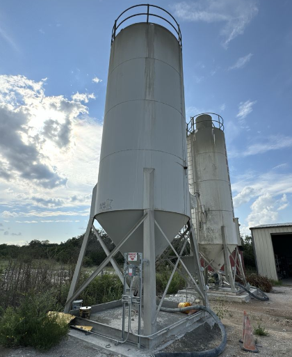 2022 Belgrade 100 Ton Silo