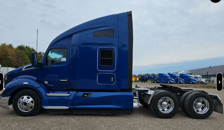 2021 KENWORTH T660/680/700/800/W900 T680 Aerodynamic