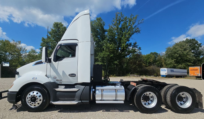 2019 KENWORTH T680 Aerodynamic Extended Day 