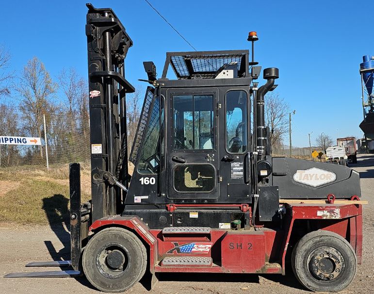 2019 Taylor X160 Forklift
